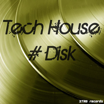 Various Artists - Tech House #Disk
