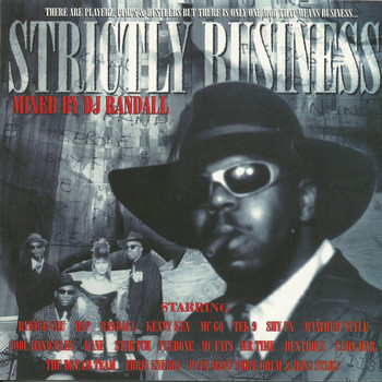 Various Artists - Strictly Business (Deluxe Edition)