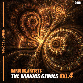 Various Artists - The Various Genres 2015, Vol. 4