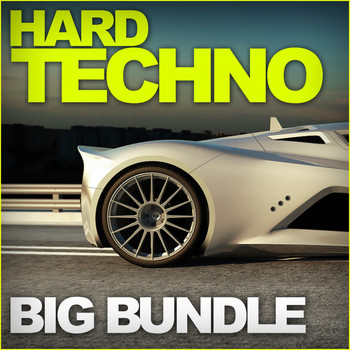 Various Artists - Hard Techno Big Bundle