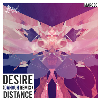 Distance - Desire (Danouh Remix)