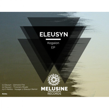 Eleusyn - Kogaion EP
