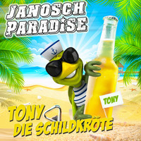 Janosch Paradise - Tony die Schildkröte