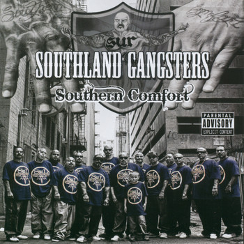 Various Artists - Southern Comfort (Explicit)
