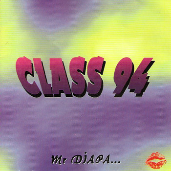 Various Artists - Class 94: Mr Diapa...