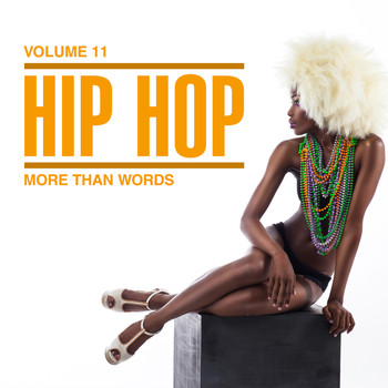 Various Artists - Hip Hop: More Than Words, Vol. 11 (Explicit)