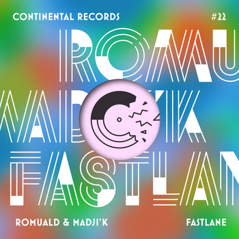 Romuald|Madji'k - Fastlane - EP