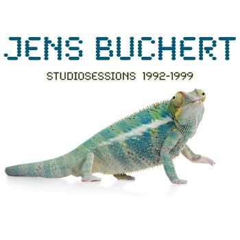 Jens Buchert - Studiosessions 1992-1999