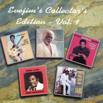 Various Artists - Evejim's Collector's Edition - Vol. 1