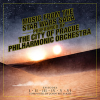 The City of Prague Philharmonic Orchestra - Music from the Star Wars Saga