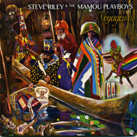 Steve Riley and the Mamou Playboys - Voyageurs