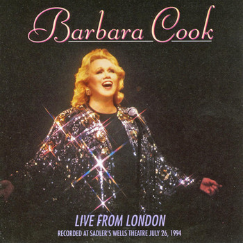 Barbara Cook - Live From London