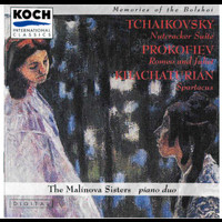 Margarita And Olga Malinova (duo Pianists) - Malinova Sisters, Piano-duo: Tchaikovsky: Nutcracker Suite; Prokofiev: Romeo And Juliet Suite; Etc.