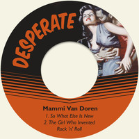 Mammi Van Doren - So What Else Is New