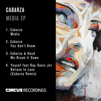 Cabarza - Media EP