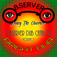 Niney the Observer - Observer Dub Catalog Vol. 5 Bright Dub