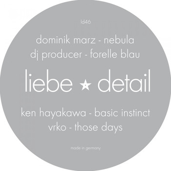 Various Artists - Nebula / Forelle Blau / Basic Instinct / Those Days