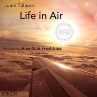 Juani Talamo - Life in Air