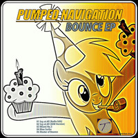 Pumped Navigation - Bounce EP