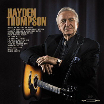Hayden Thompson - Hayden Thompson