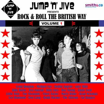 Various Artists - Rock & Roll the British Way, Vol. 1