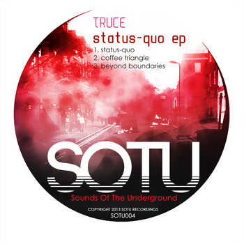 Truce - Status-Quo EP