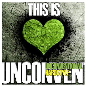 Various Artists - This Is Unconventional Hardstyle