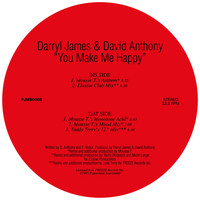 Darryl James & David Anthony - You Make Me Happy