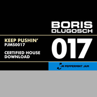 Boris Dlugosch - Keep Pushin