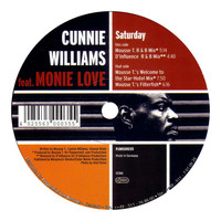 Cunnie Williams - Saturday