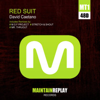 David Caetano - Red Suit