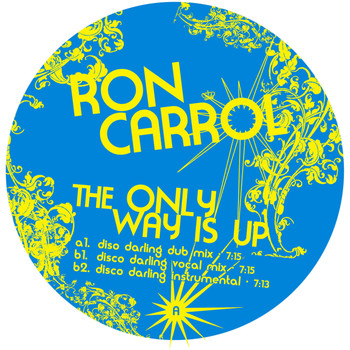 Ron Carroll - The Only Way Is Up