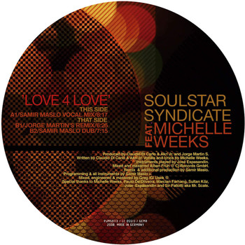 Soulstar Syndicate - Love 4 Love