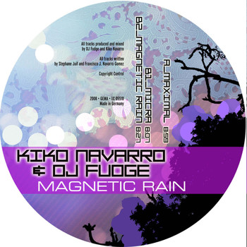 Kiko Navarro & DJ Fudge - Magnetic Rain