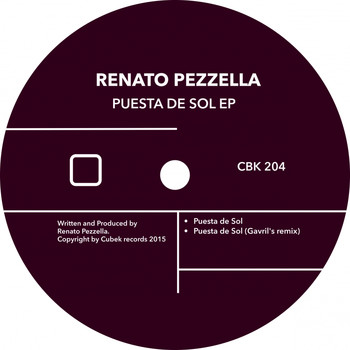 Renato Pezzella - Puesta de Sol