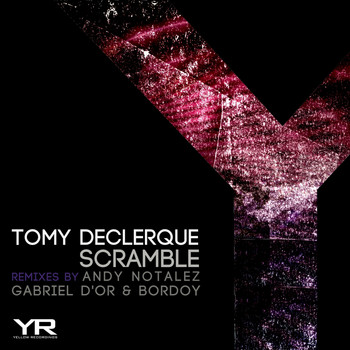 Tomy DeClerque - Scramble