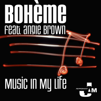 Boheme - Music in My Life