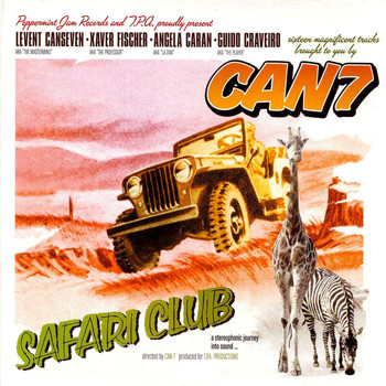 Can 7 - Safari Club
