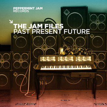 Various Artists - Peppermint Jam Records Pres. The Jam Files