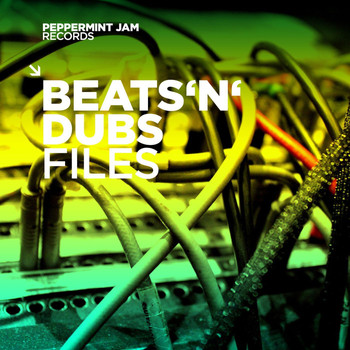 Various Artists - Peppermint Jam Records Pres. Beats & Dub Files