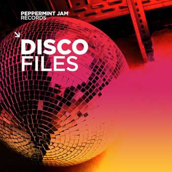 Various Artists - Peppermint Jam Records Pres. Disco Files