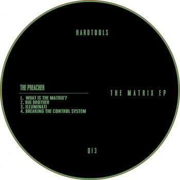 The Preacher - The Matrix EP