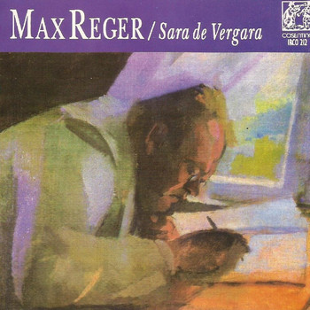 Sara De Vergara - Max Reger
