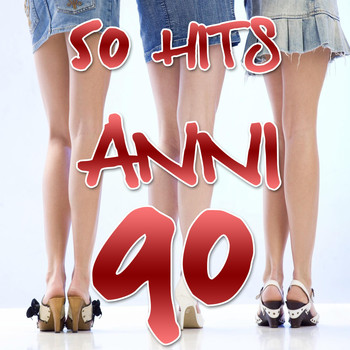 Various Artists - 50 Hits Anni 90