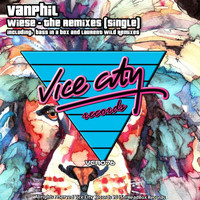 Vanphil - Wiese The Remixes
