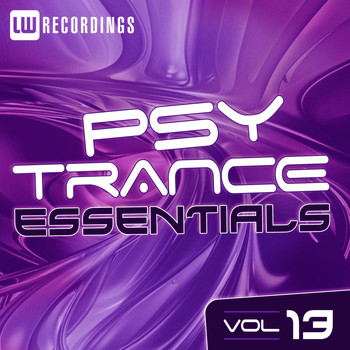Various Artists - Psy-Trance Essentials, Vol. 13