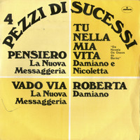 Dick Danello - 4 Pezzi Di Successi - EP