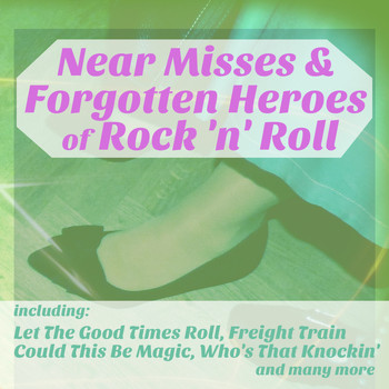 Various Artists - Near Pop Misses & Heroes of Rock 'N' Roll
