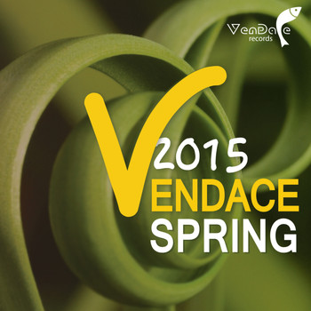 Various Artists - Vendace Spring 2015