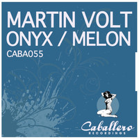 Martin Volt - Onyx / Melon